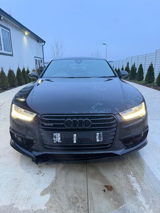 Dezmembrez Audi A7, 2016, CRT/ CZV 272/218 CP CUTIE PLZ/PLX