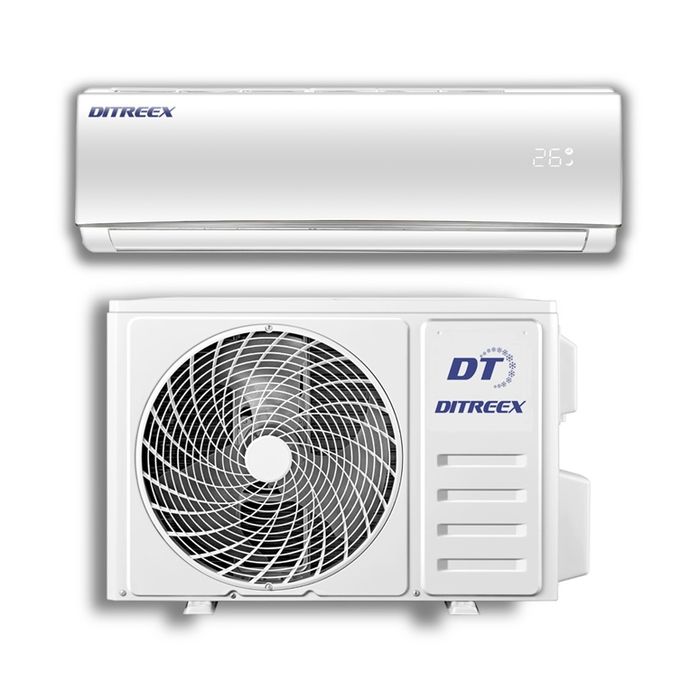 Установка и продажа кондиционеров