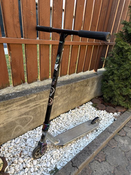 Trotinetă Oxelo freestyle MF 3.6 V5 Neocrom