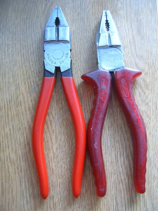 West Germany Маркови инструменти  Knipex  Gott