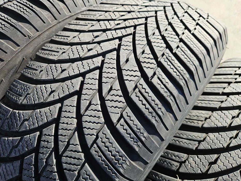 4бр. 225/65 17 зимни гуми FIRESTONE 6.5-7.5mm