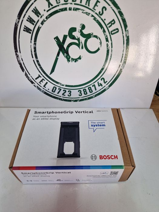 Suport Holder telefon Bosch Smart Grip vertical smart