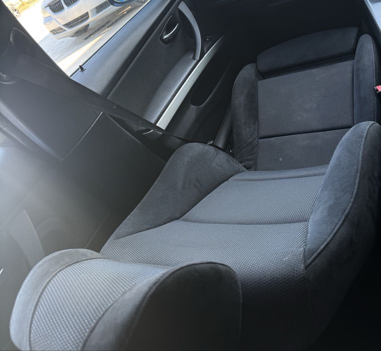 Перфектен рекаро салон за бмв Е91 (комби)