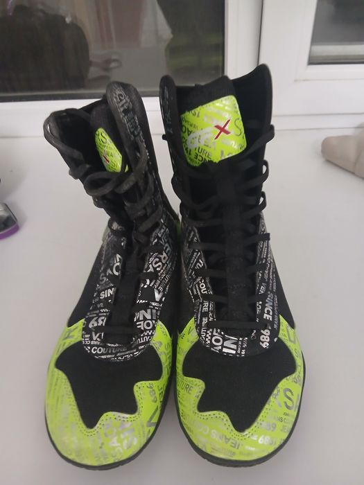 Боксёрка 39-40 размер