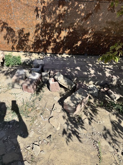 Строительный отход