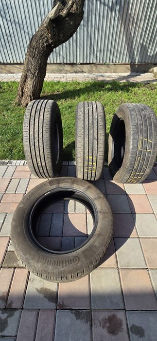 Шины. Continental EcoContact 6 235/60 R18