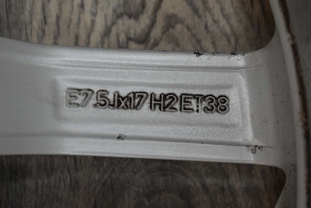 17'' Джанти Audi