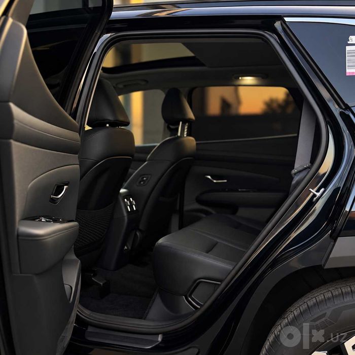 2026 Tucson Exclusive HTRAC | Рассрочка до 5 лет!