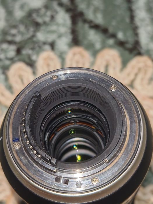 Obiectiv Tamron 70-210mm f/4 Di VC USD pentru Nikon F