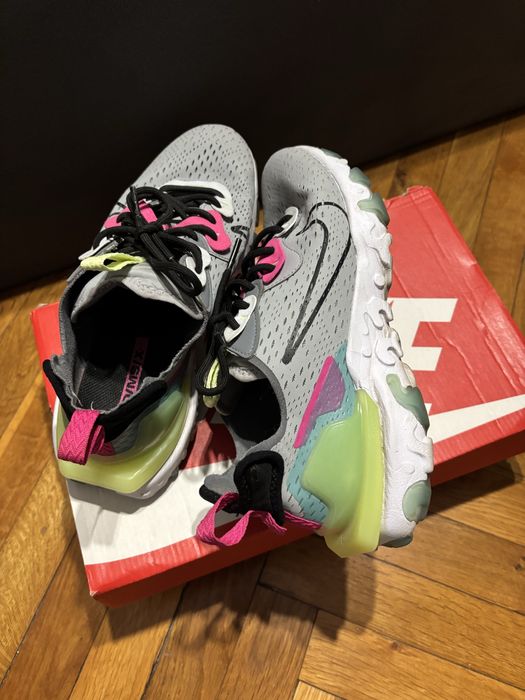 Nike react 39 номер