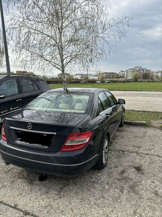 MERCEDES-BENZ C-Class 2007 — imagine 2