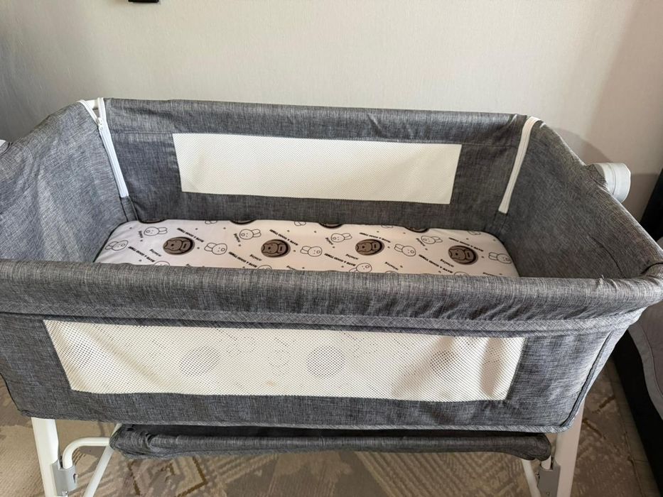 Кровать люльку продам сатылыды