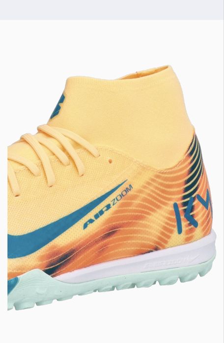 Чисто нови стоножки / бутонки Nike Мбапе Mbappe size 36