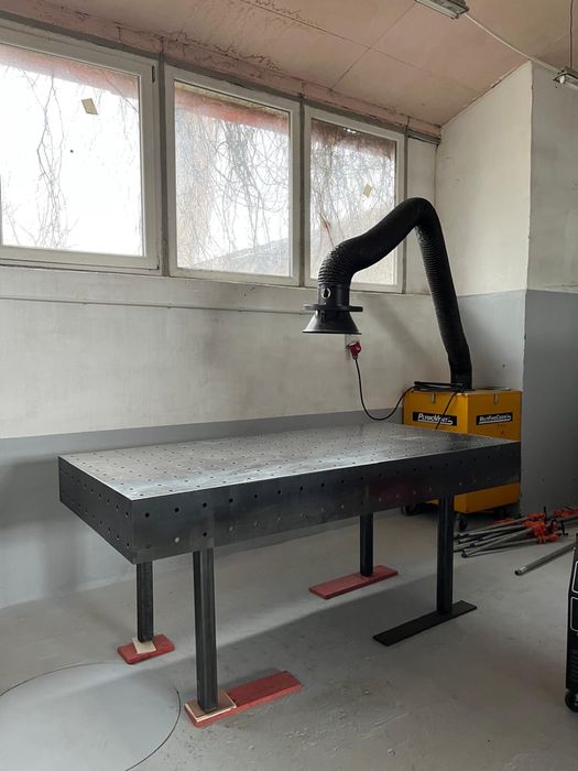 Masă sudură 2000x1000cm