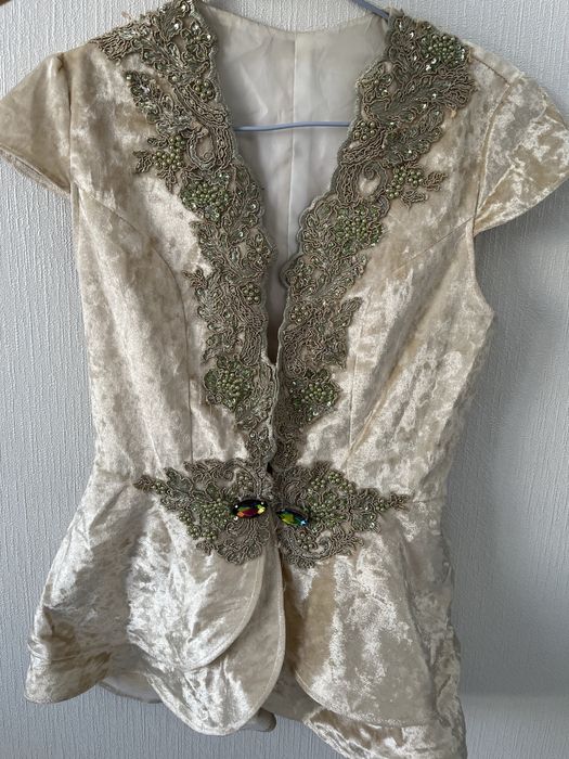 Камзол ұлттық киім