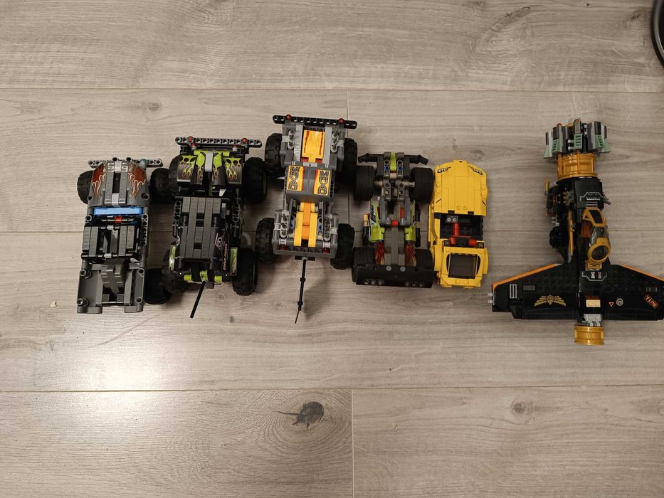 Masini lego de vanzare