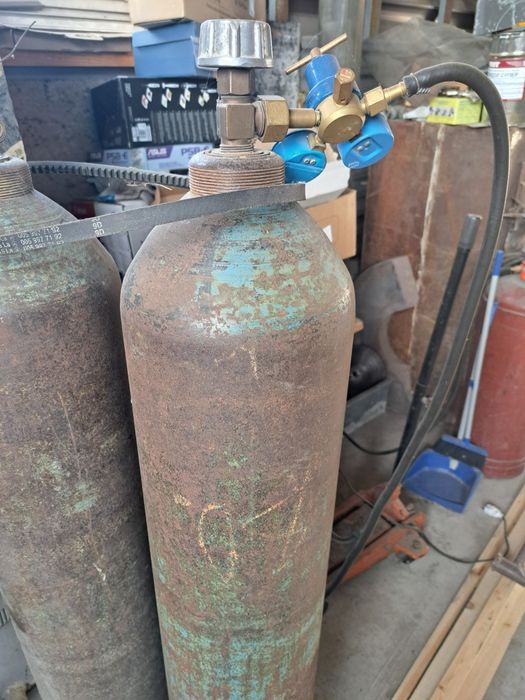 Продам баллон кислородный