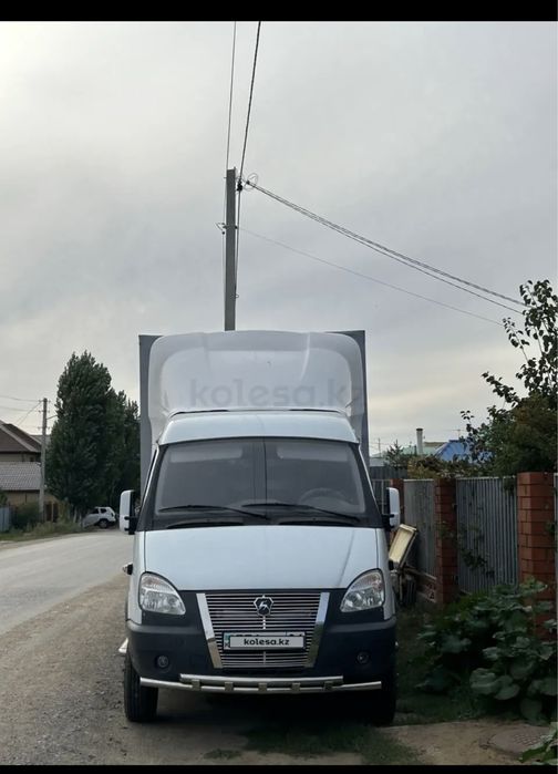 Газель өтте жағд