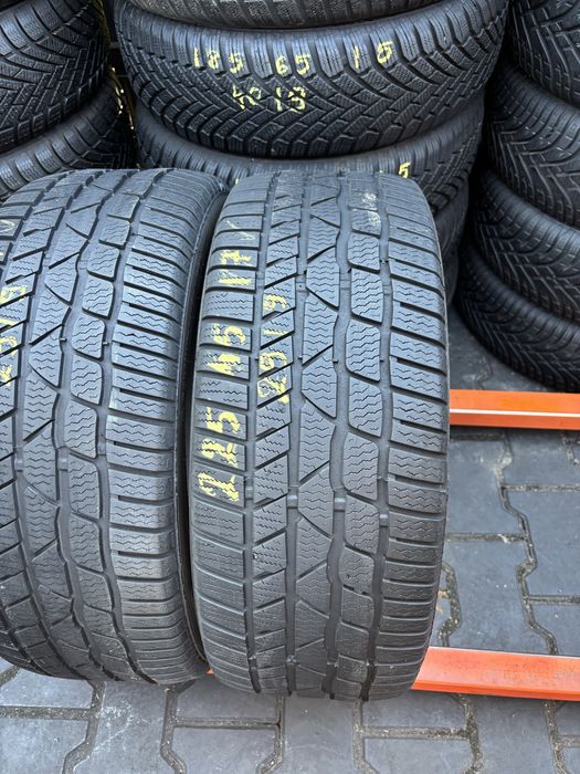 Anvelope Iarna 225/45/17 Continental WinterContact TS830P 225 45 17 R17