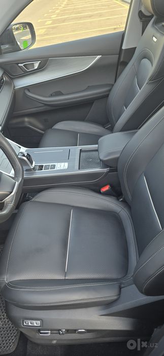 Chery tiggo 7 pro Restaleng