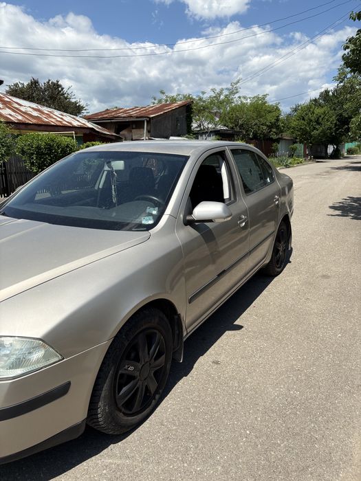 Vand Skoda Octavia