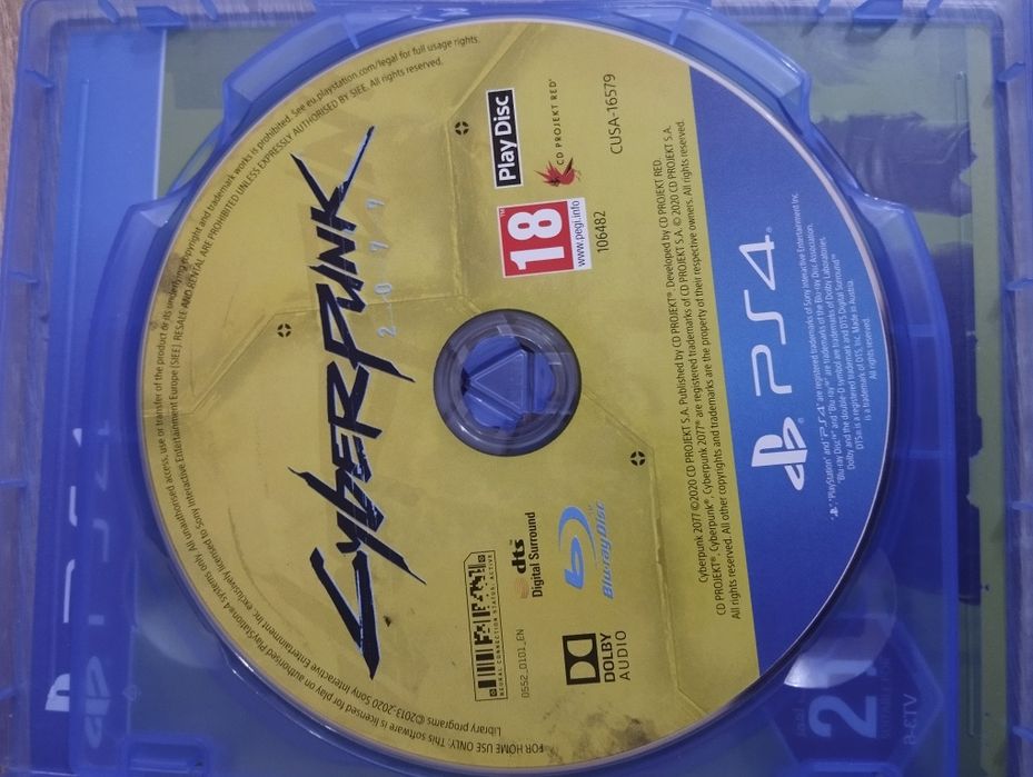 Киберпанк пс 4 продажа/обмен