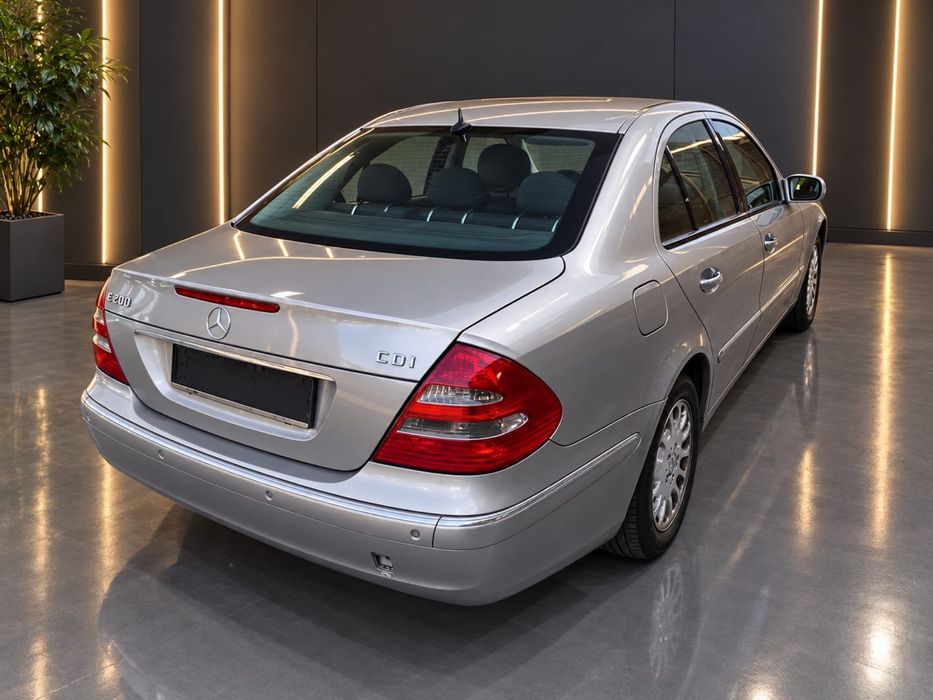 MERCEDES-BENZ E-Class 2007 — imagine 3