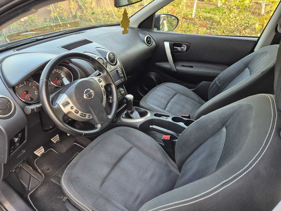 Nissan Qashqai 1.6 MPi 2010 Facelift