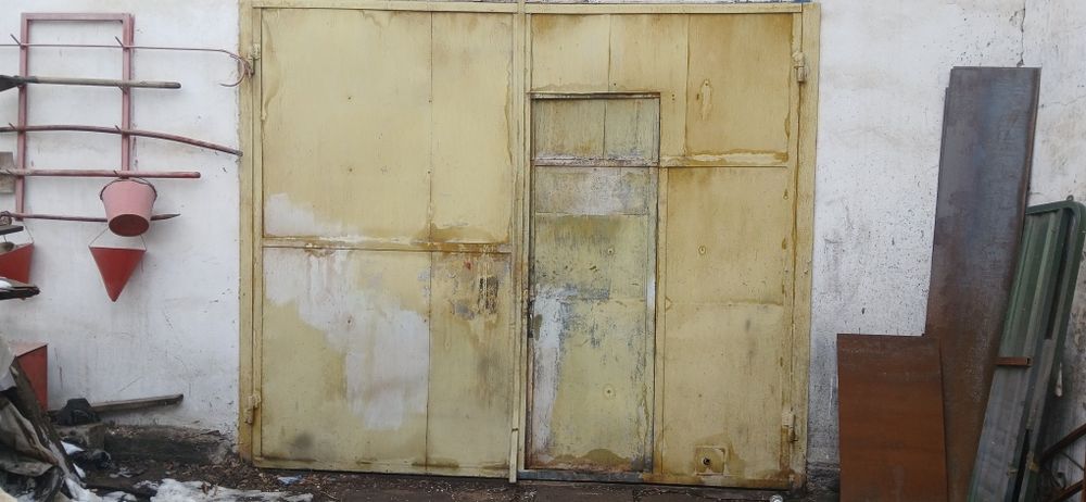 Аренда Бокса за час 2000