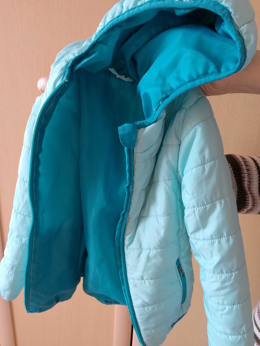 Детско яке от Кауфланд