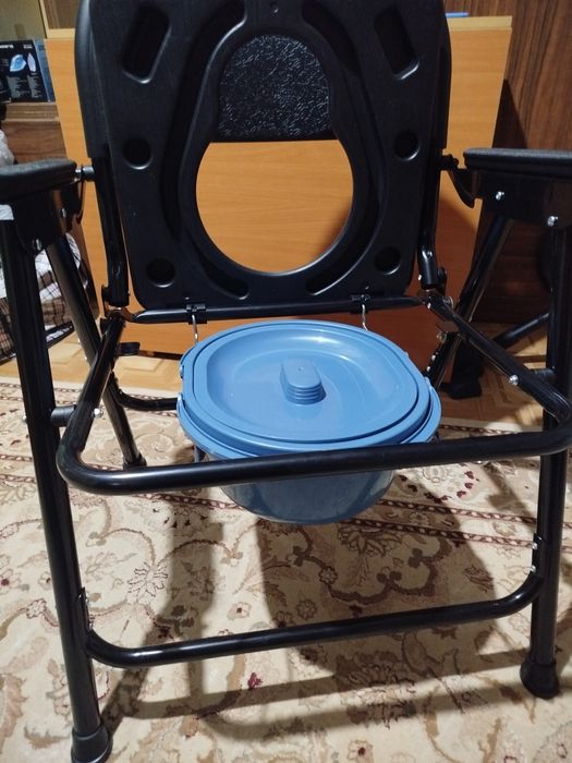 Продам стул-туалет для инвалидов