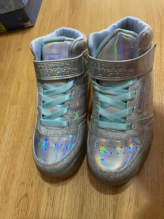 Skechers Ice Lights Ultra