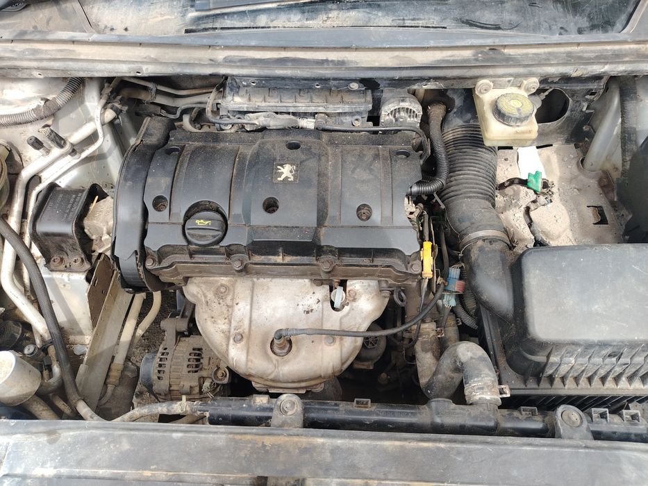 Пежо 307 по запчастям