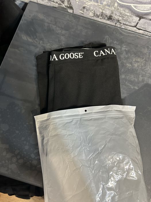Термобелье canada goose