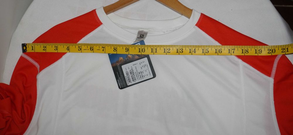 Чисто нова мъжка тениска Salomon 2XL