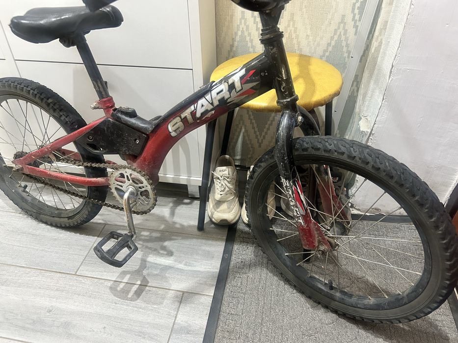 Продам детский велосипед StART