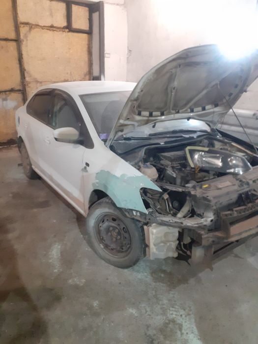 Покраска авто, кузовной ремонт, кузовные работы любой сложности ...