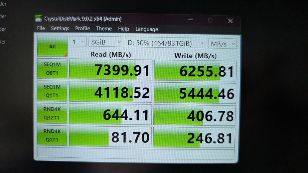 SSD Corsair MP600 MINI, 1TB, Gen4 PCIe x4 NVMe M.2 2230