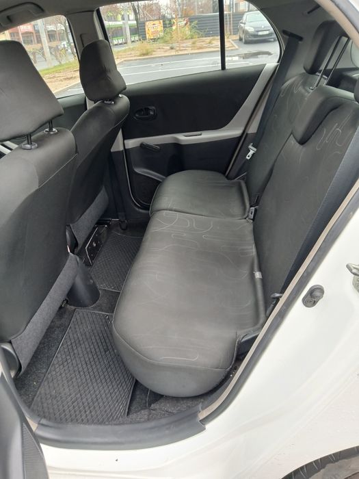 Toyota Yaris 1.4 D4D 2009