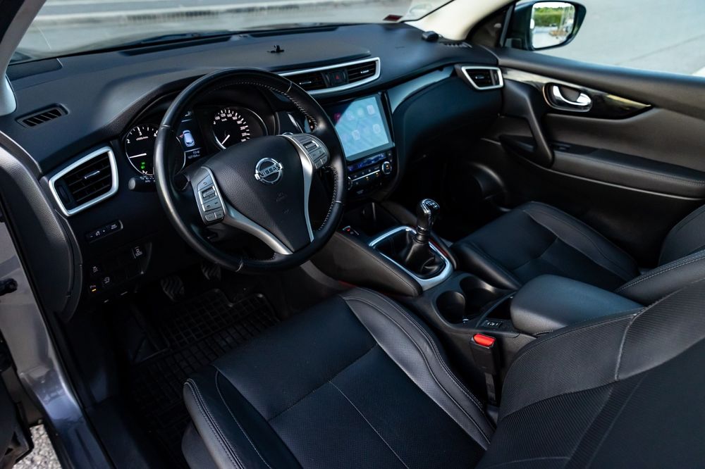 NISSAN Qashqai 2015 — imagine 5