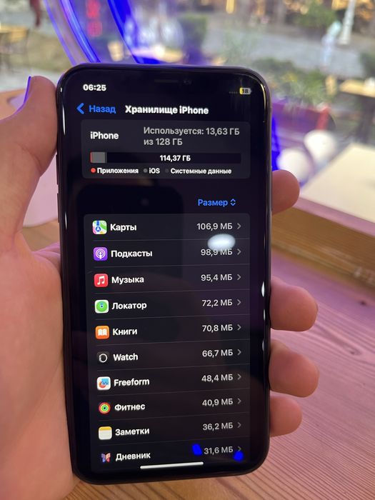iPhone 11 128ГБ