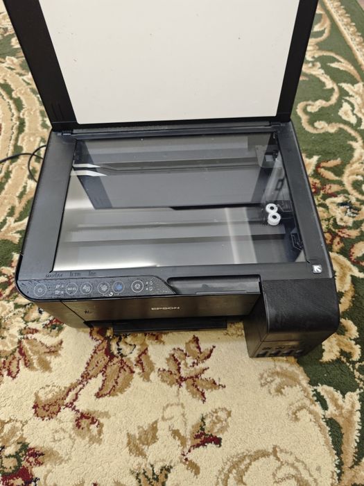 Epson L3150 очень хорошее состояние