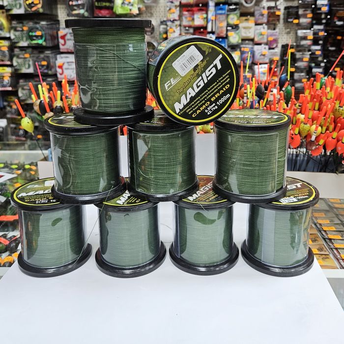 Плетено Влакно FL Magist 1000м