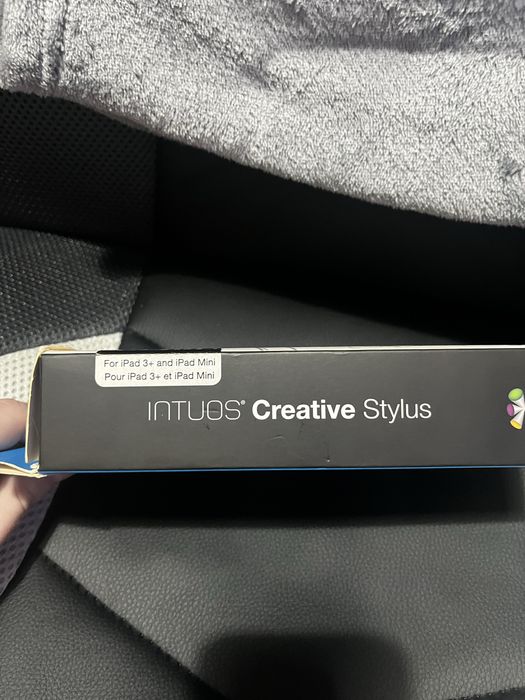 Intuos creative stylus