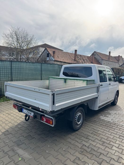 Vand Volkswagen T5  Doka 4motion