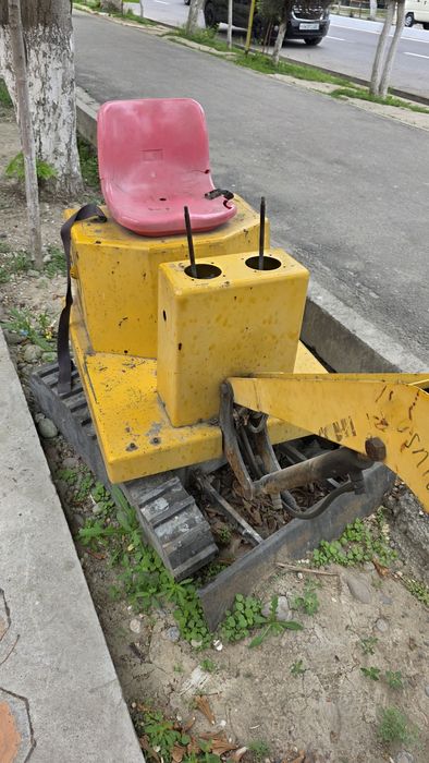 Bolalar o'yingohi uchun atraksion