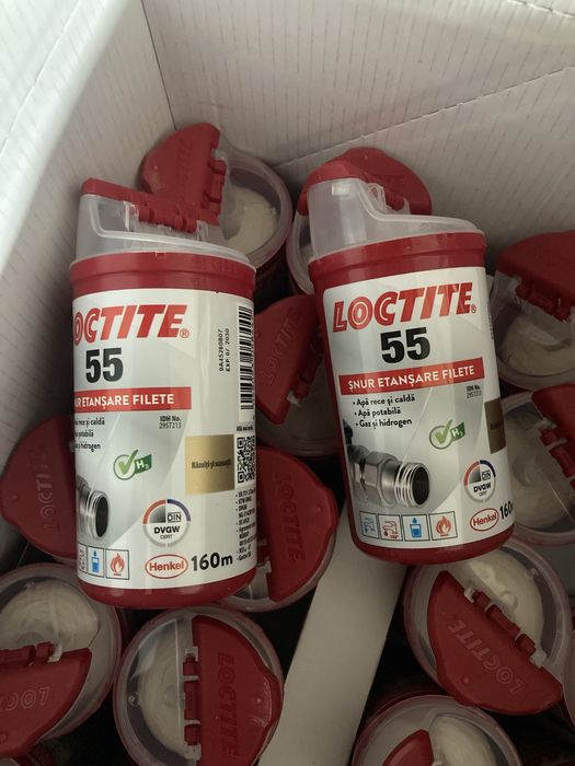 Loctite 55 Snur Etansare Filete 160m