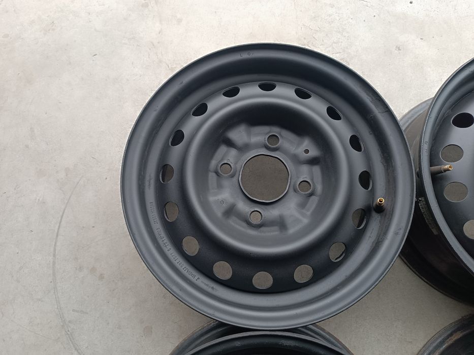 Jante Oțel 4x114.3 R14 Nissan NV 200