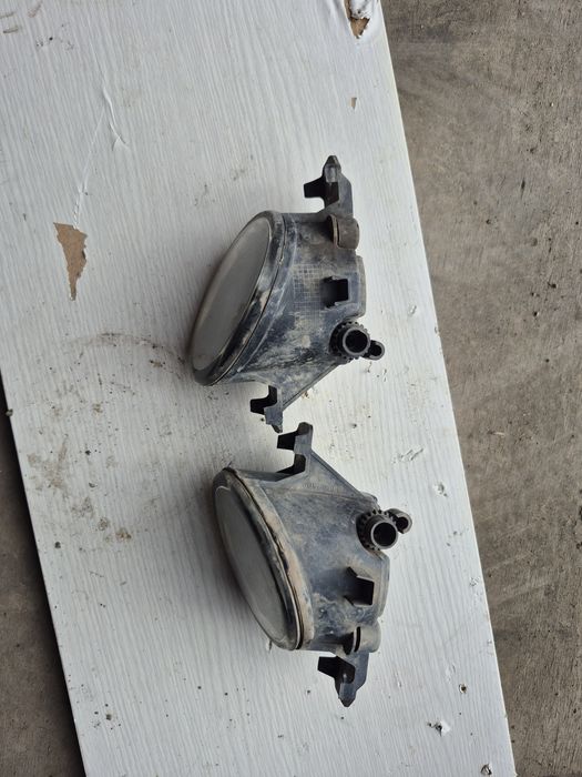 туманки для автомобиля ниссан х трейл т32 2016г оригинал