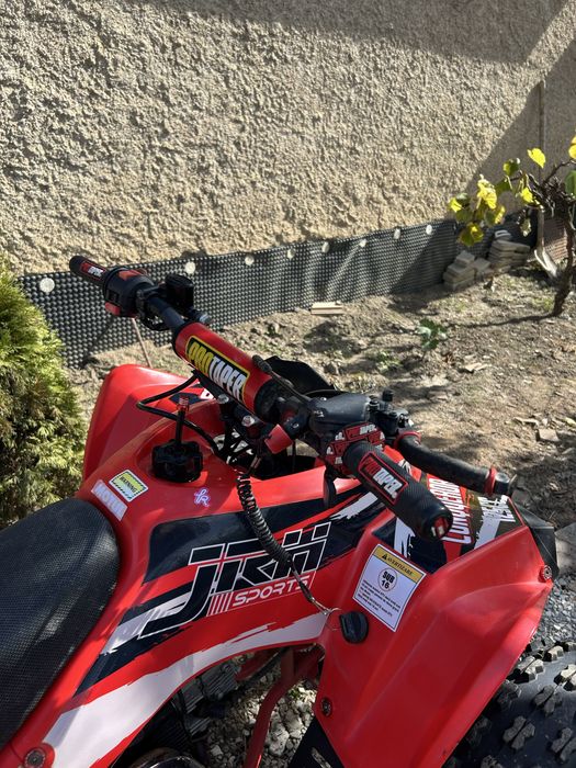Se vinde ATV 125cc JRH 3+1 4T
